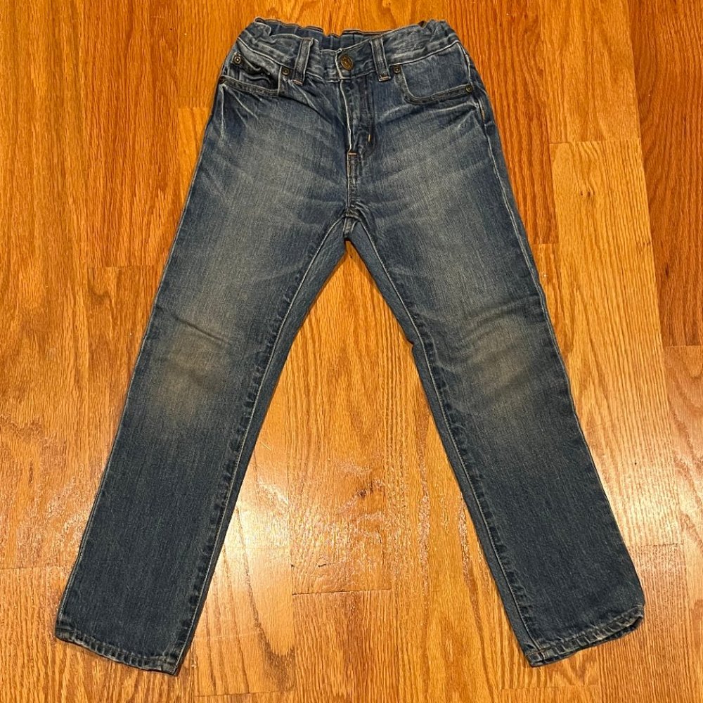 Crewcuts Slim-Fit Jeans - Boys 6